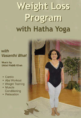 Weightloss Program with Hatha Yoga Weightloss Program with Hatha Yoga