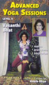 Advanced Yoga Sessions Level II Advanced Yoga Sessions Level II