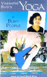 Yoga for Busy People